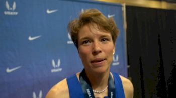Nikki Hiltz Continues Momentum With 1,500m Victory
