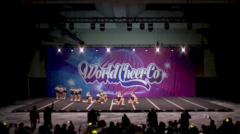 Thrive Cheer Royals - Imperials [2023 Open Elite - Youth - Level 1] 2021 CHEERSPORT: Greensboro State Classic