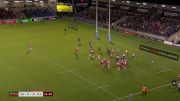 Jack Clement with a Spectacular Long Try vs Sale Sharks