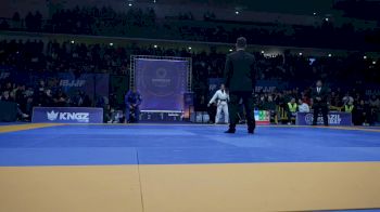 Matside: Sarah Galvão vs Gabi Pessanha, Open Class Finals | 2026 European Championship