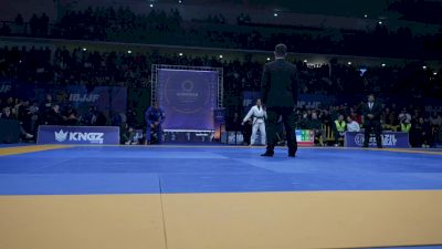 Matside: Sarah Galvão vs Gabi Pessanha, Open Class Finals | 2026 European Championship