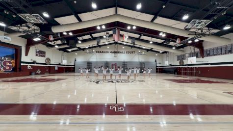 Mount Whitney High School - Dance/Pom Intermediate Medium [Dance/Pom Intermediate Medium] 2025 USA - Virtual Dance Regional II