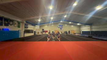 TexStar Athletics - STORM [L2 Junior - Small] 2025 WSF - Virtual Winter I