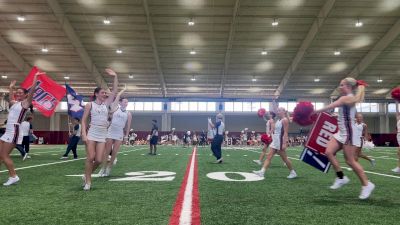 University of South Alabama [Division IA] 2025 UCA College Camps: Game Day Timeout Routines