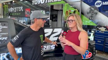 Johnny Greaves Returns To Racing In Bark River Following Injury