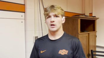 Casey Swiderski: Stillwater Is 'A Perfect Spot For Me'