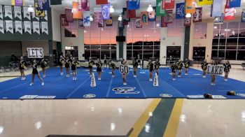 Canyon Lake High School - Canyon Lake High School [Game Day Varsity - Large] 2025 NCA - November Virtual Regional