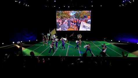 Lipscomb University [2026 Division I Cheer - Game Day Semis] 2026 UCA & UDA College Cheerleading and Dance Team National Championship