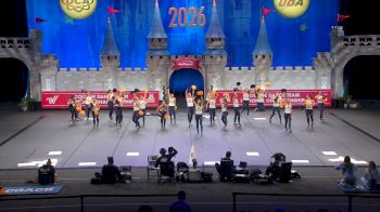 East Tennessee State University [2026 Division I Dance - Game Day Semis] 2026 UCA & UDA College Cheerleading and Dance Team National Championship