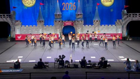 East Tennessee State University [2026 Division I Dance - Game Day Semis] 2026 UCA & UDA College Cheerleading and Dance Team National Championship