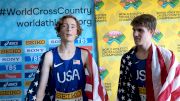 Tyler Daillak and Jackson Spencer Recap Top 20 Finish at Worlds