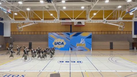 Weber State University [Division I Dance] 2026 UDA College Camps: Home Routines