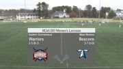 Replay: ECSU vs UMass-Boston | Apr 3 @ 1 PM