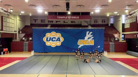 Adelphi University [Division II] 2026 UDA College Camps: Home Routines