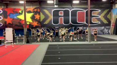 MAJORS Video Challenge Week 2: ACE Cheer Company Warriors