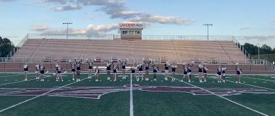 Collierville Middle School - Dancer Dragons [Game Day Fight Song - Junior High/Middle School] 2020 Varsity Spirit Virtual Game Day Kick-Off