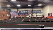 Brandon All-Stars Jacksonville - Cobalt [L3 Senior Coed] 2025 CHEERSPORT Virtual Spring II