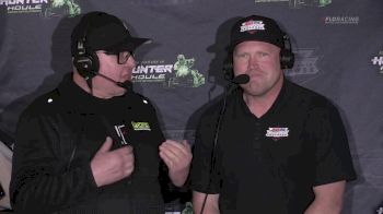 Race Report: Hayes Brakes Snocross National Saturday