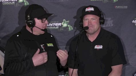 Race Report: Hayes Brakes Snocross National Saturday