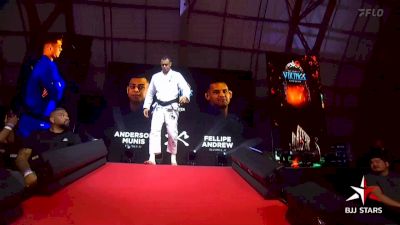 Fellipe Andrew vs Anderson Munis | BJJ Stars 13