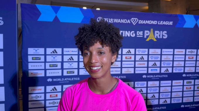 Reigning Olympic Long Jump Champion Malaika Mihambo's Best Attempts 