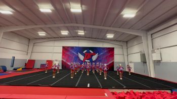 Pro Cheer - Mockingjays [L2 Junior - D2] 2025 NCA - All Star Championships - Virtual