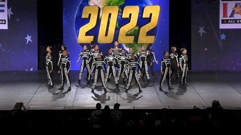 Seven Dancers (México) [2022 Open Coed Premier Hip Hop Finals] 2022 The Dance Worlds