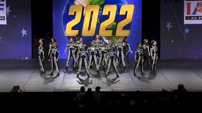 Seven Dancers (México) [2022 Open Coed Premier Hip Hop Finals] 2022 The Dance Worlds