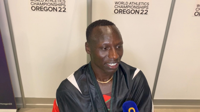 Emmanuel Korir Wins Another 800m Gold Emmanuel Korir Wins Another 800m Gold