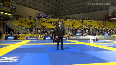 FINN PATRICK CANNING vs ALEX LAUTARO QUISPE CAISALITIN 2022 World Jiu-Jitsu IBJJF Championship