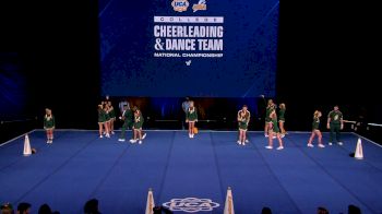 Southeastern Louisiana University [2022 Small Coed Division I Finals] 2022 UCA & UDA College Cheerleading and Dance Team National Championship