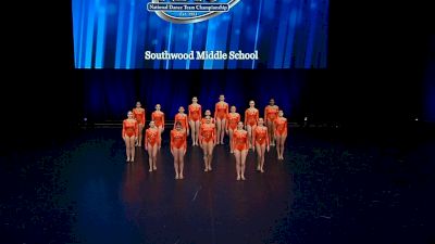 Southwood Middle School [2022 Junior High Jazz Finals] 2022 UDA National Dance Team Championship