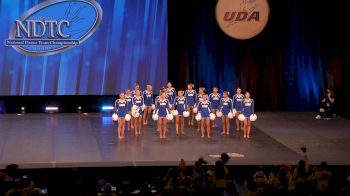 Lake Forest High School [2022 Large Varsity Pom Semis] 2022 UDA National Dance Team Championship