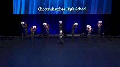 Choctawhatchee High School [2022 Small Varsity Pom Semis] 2022 UDA National Dance Team Championship