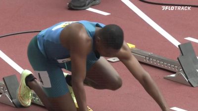 Christian Coleman 10.13 100m Heat