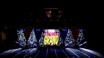 Cheer UP Athletics - Twilight [2021 L1 Youth - D2 - B] 2021 The American Grand Las Vegas Grand Nationals