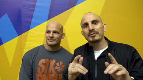 Xande Ribeiro & Hollywood Mike Break Down The Black Belt Absolute Bracket