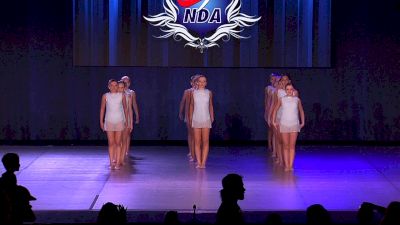 Dancin Bluebonnets [2022 Youth Large - Contemporary/Lyrical Day 1] 2022 NDA All-Star National Championship