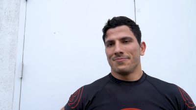Paul Ardilla Prepared New Tricks For Return To ADCC Worlds