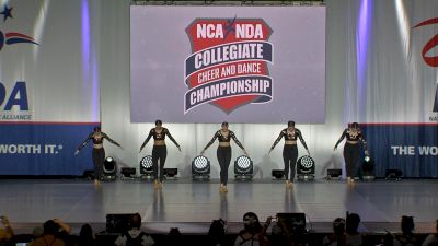 Ottawa University [2022 Team Performance NAIA Finals] 2022 NCA & NDA Collegiate Cheer and Dance Championship