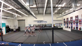 Desert Elite Mavericks - Rage [L4.2 Senior - D2] 2022 Varsity All Star Virtual Competition Series: Winter II