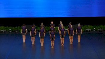 Fort Zumwalt West High School [2021 Large Varsity Jazz Semis] 2021 UDA National Dance Team Championship