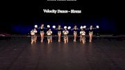 Velocity Dance - Sirens [2021 Junior Pom Finals] 2021 The Dance Summit