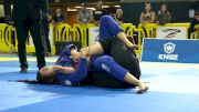 Lis Clay Hits A Tricky Backtake And Sinks The Choke