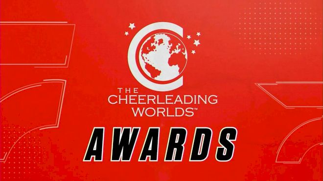 2021 The Cheerleading Worlds Awards [L7 International Open]
