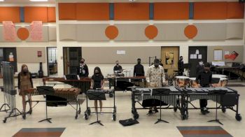Texas City High School Indoor Percussion - Game Over