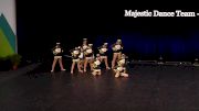 Majestic Dance Team - Majestic Youth Pom [2021 Youth Pom - Small Semis] 2021 The Dance Summit