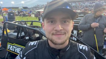 Logan Seavey Plans To Chase Silver Crown Title Beginning At Carb Night