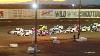 Highlights | IMCA Modifieds Sunday at Wild Wing Shootout