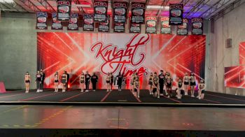 Knight Time Cheer - Hypnotize [L6 International Open Coed - NT] 2021 PacWest Virtual Championship